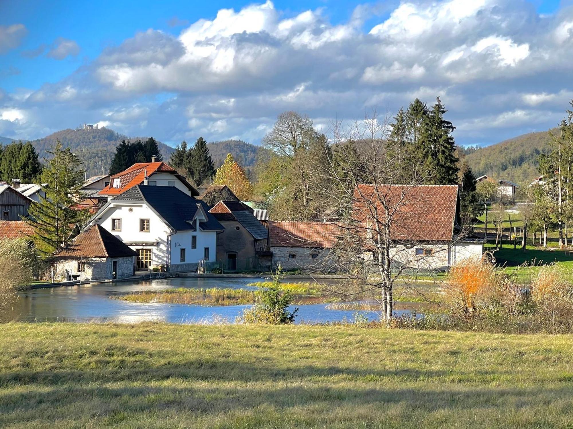 Four-bedroom Bajer Villa *