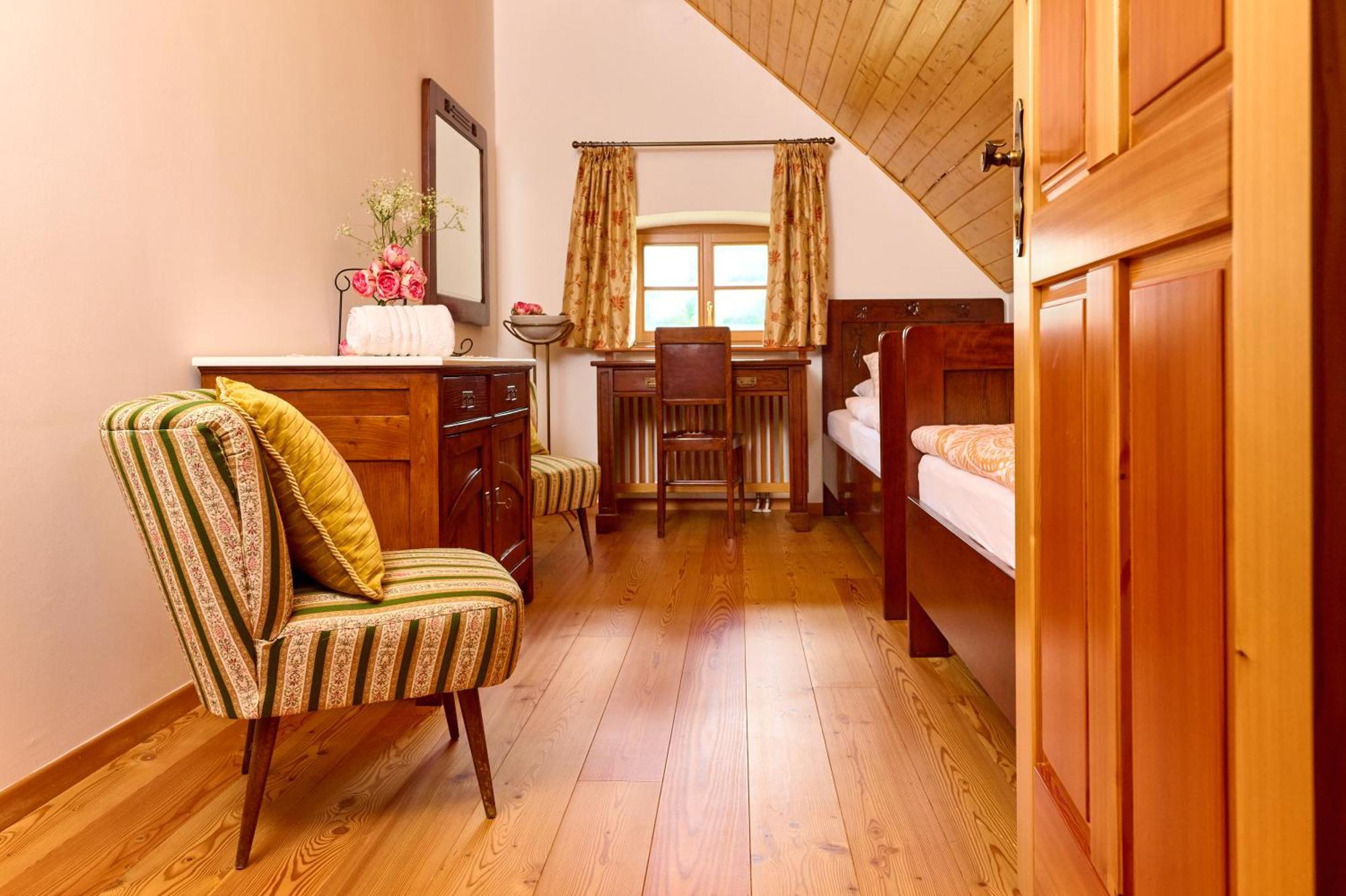 Four-bedroom Bajer Villa
