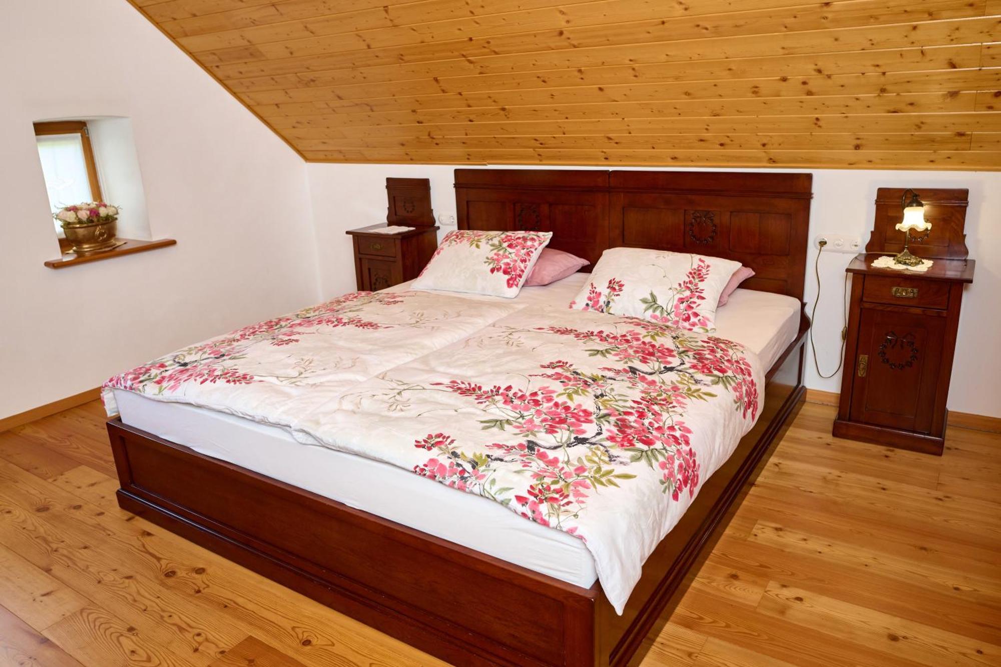 Four-bedroom Bajer * Stari Trg pri Lozu