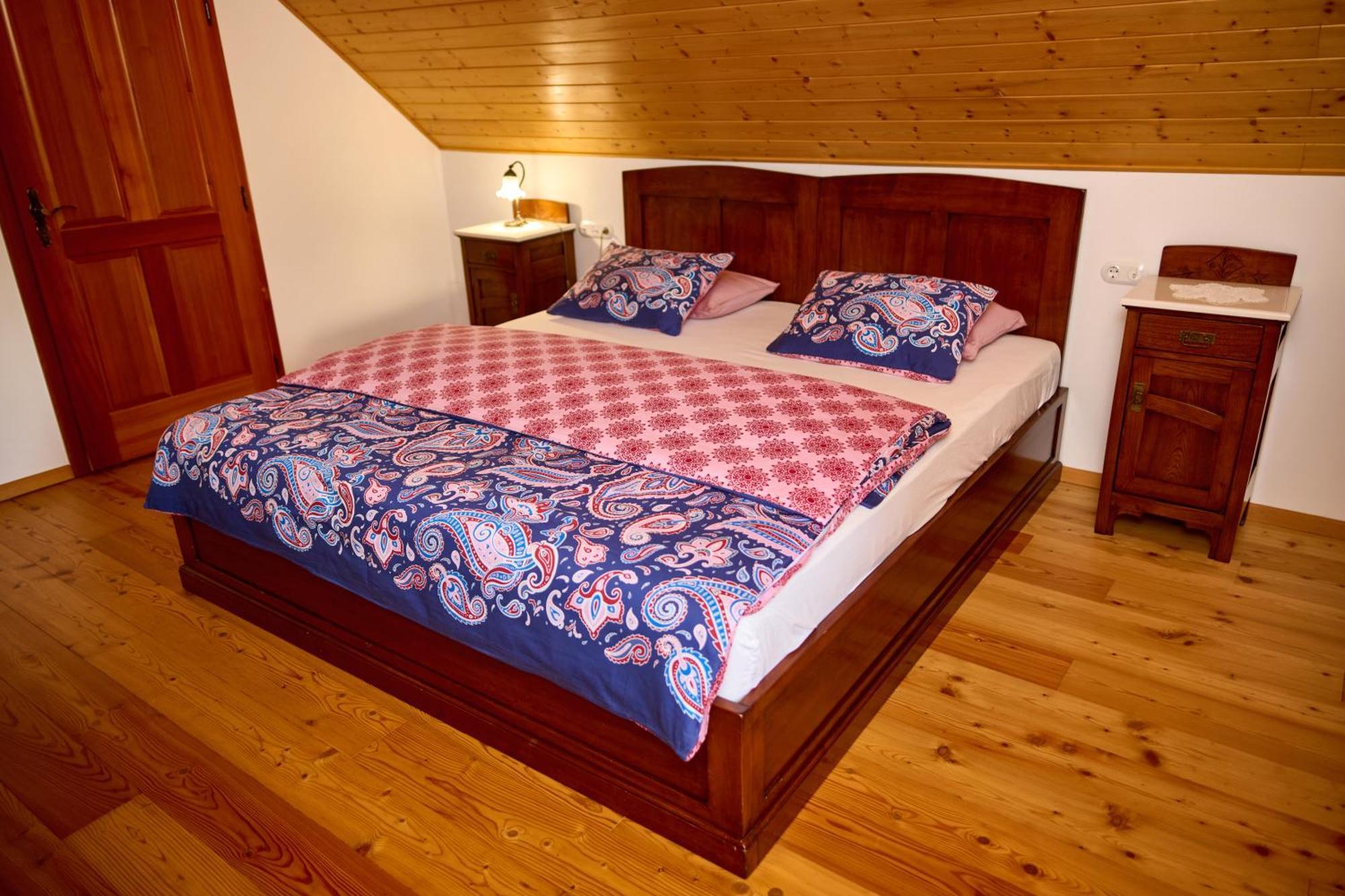 Four-bedroom Bajer Villa *