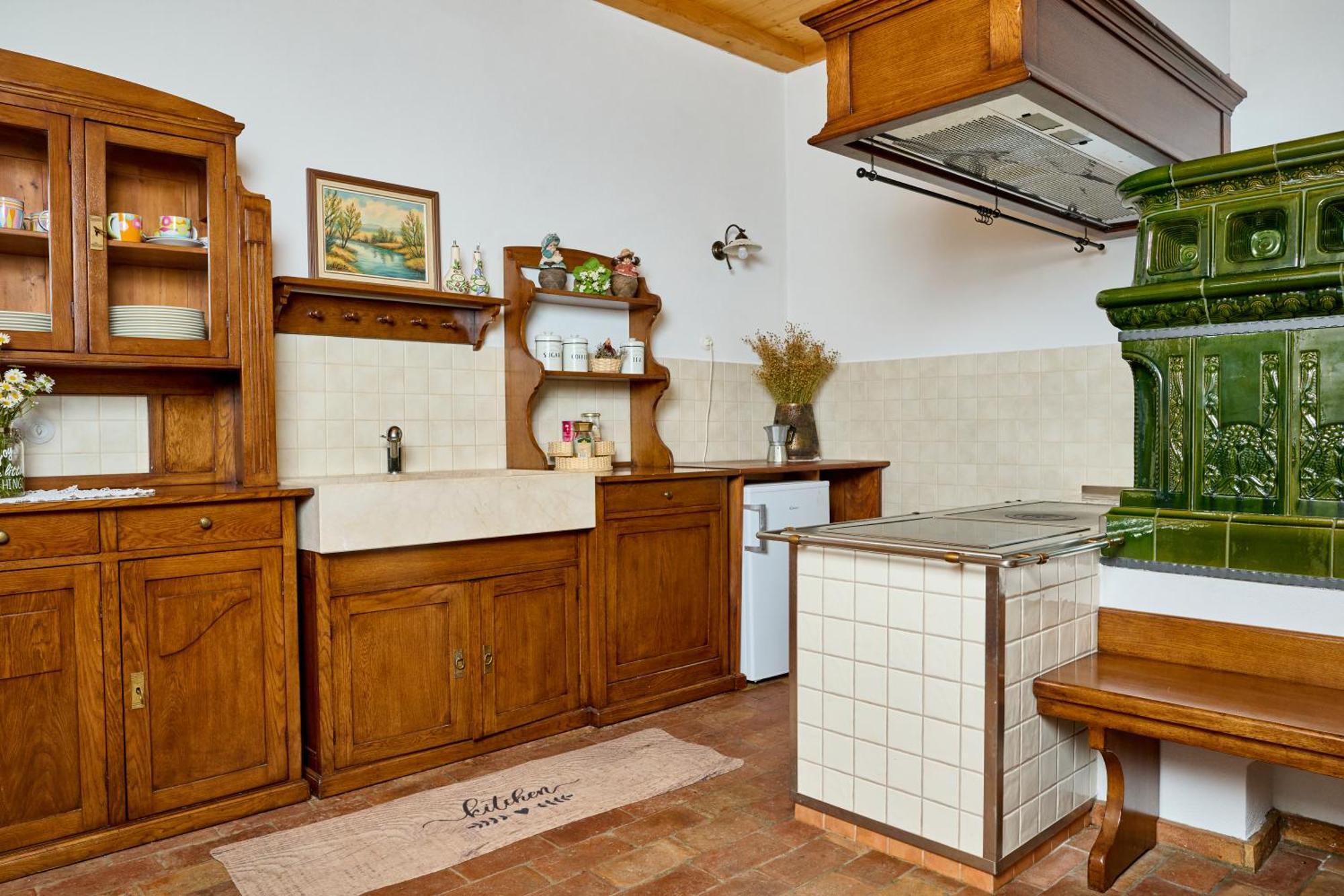 Four-bedroom Bajer *